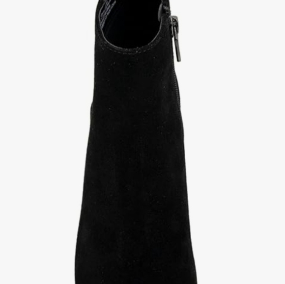 Kenneth Cole Reaction Women's Road Stop Block Heel Booties - Picture 3 of 6